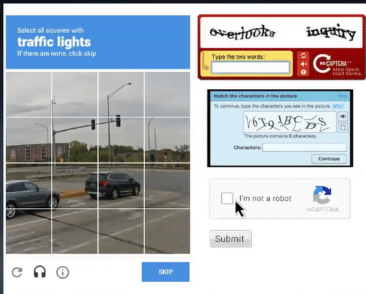 Tech Tidbit – Warning Fake Captcha Attacks Are Delivering Malware