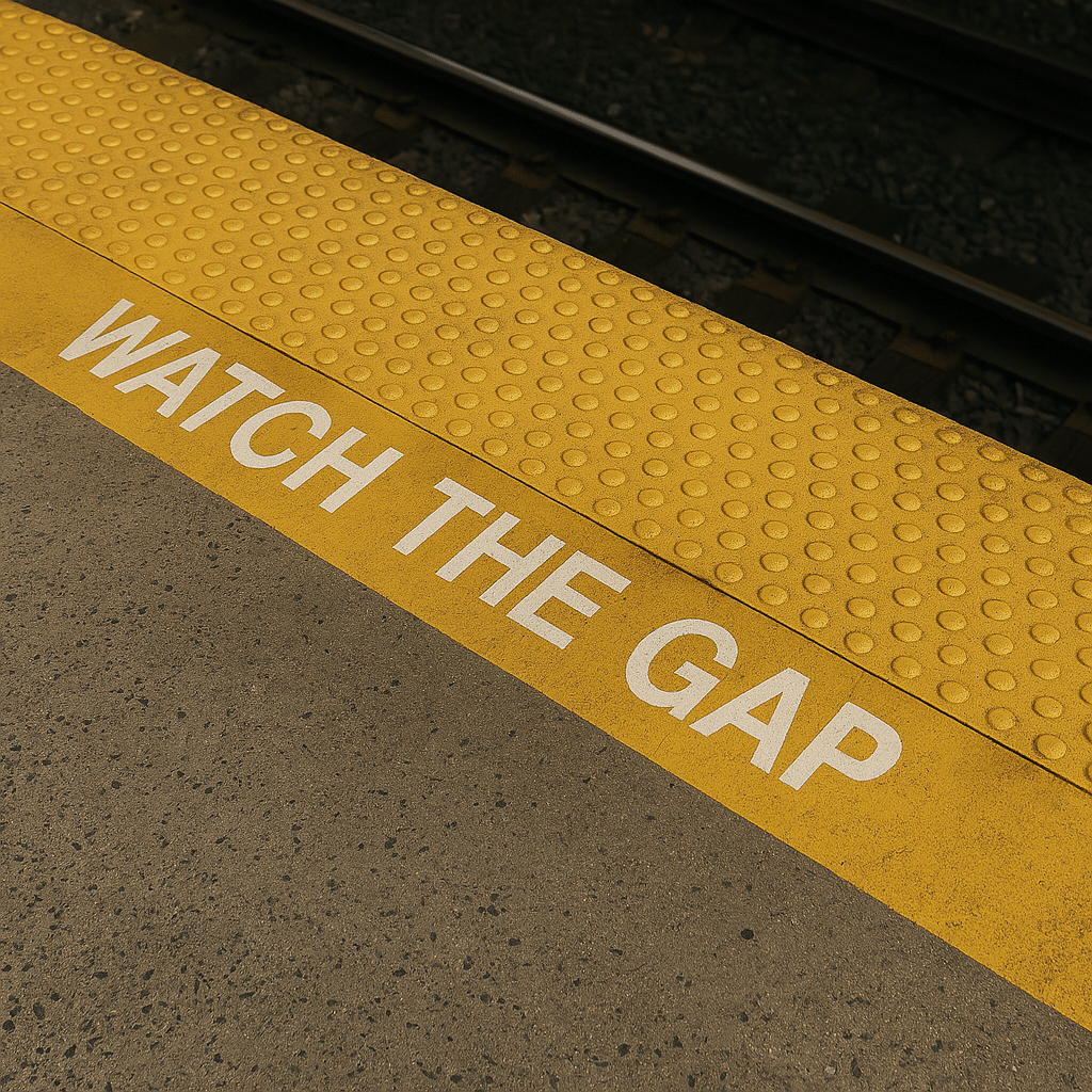 Tech Tidbit – Watch The Gap