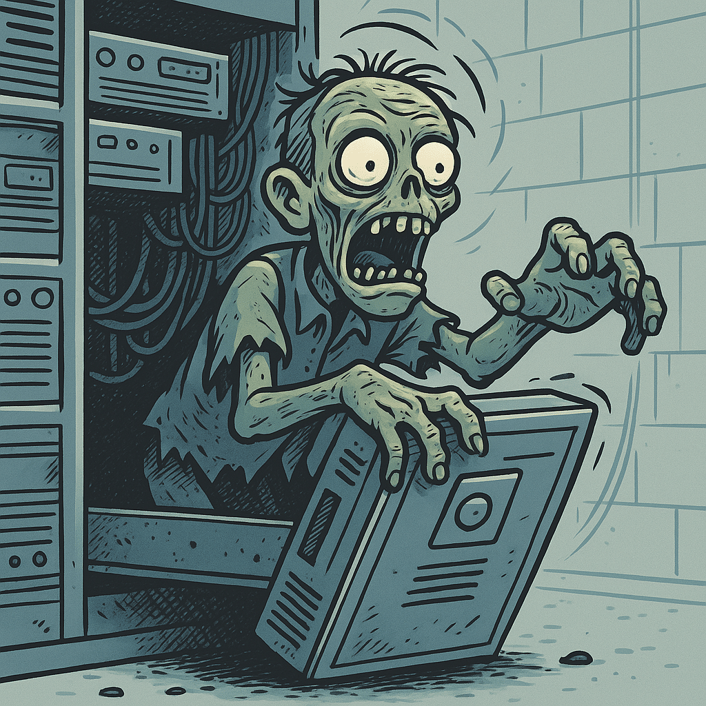 Tech Tidbit – Please Help Me Fight Zombies This Summer
