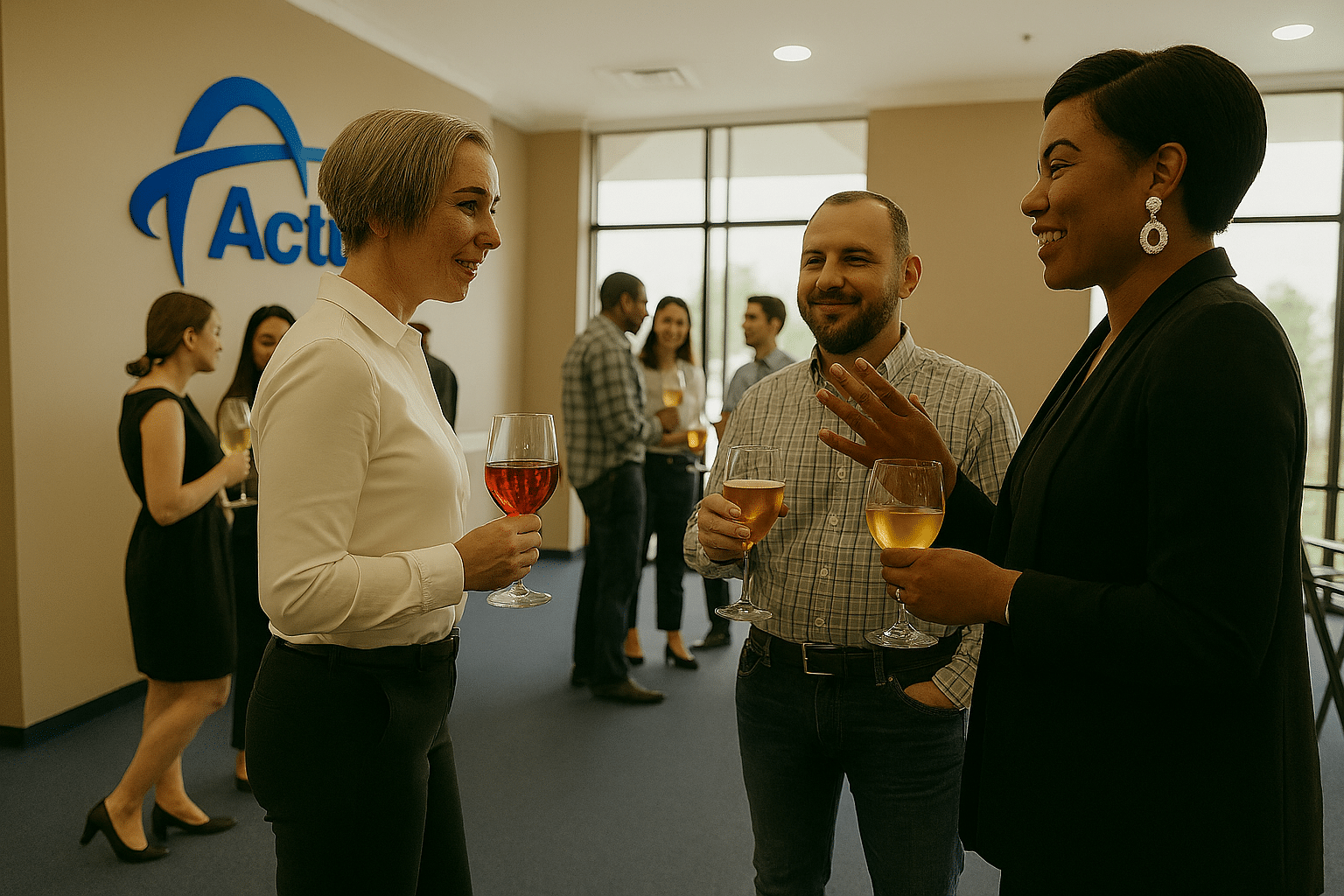 You’re Invited! Join us for an Exclusive Cocktail Party on 11/23 at NYSCATE!