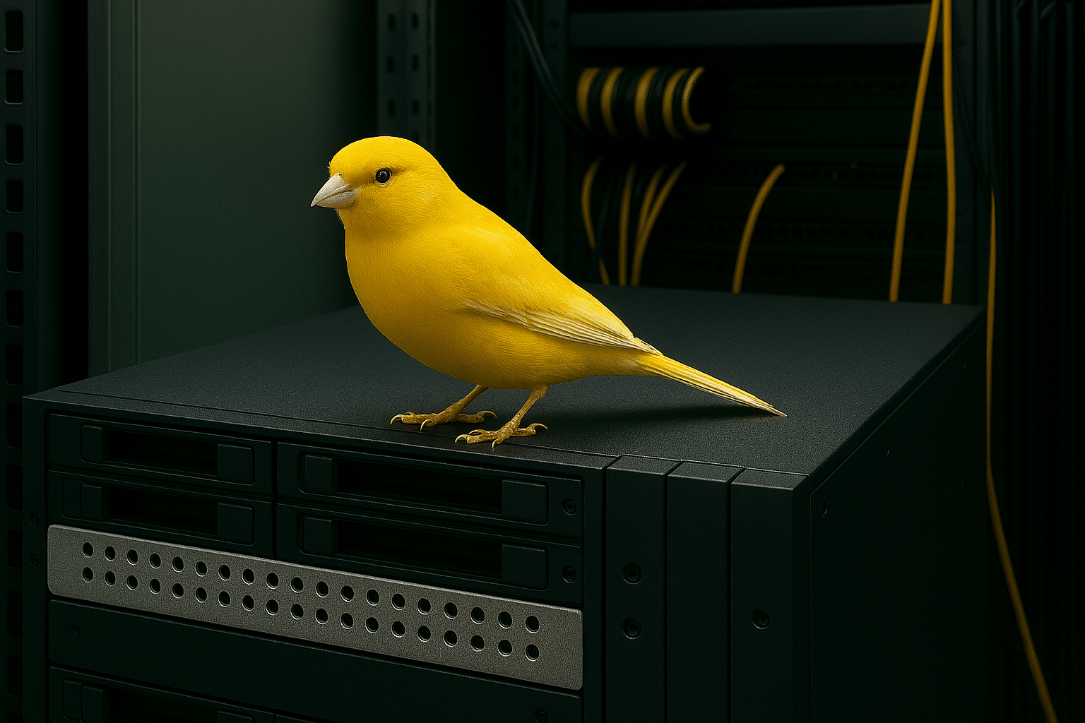 Tech Tidbit – Canaries in the coal mine