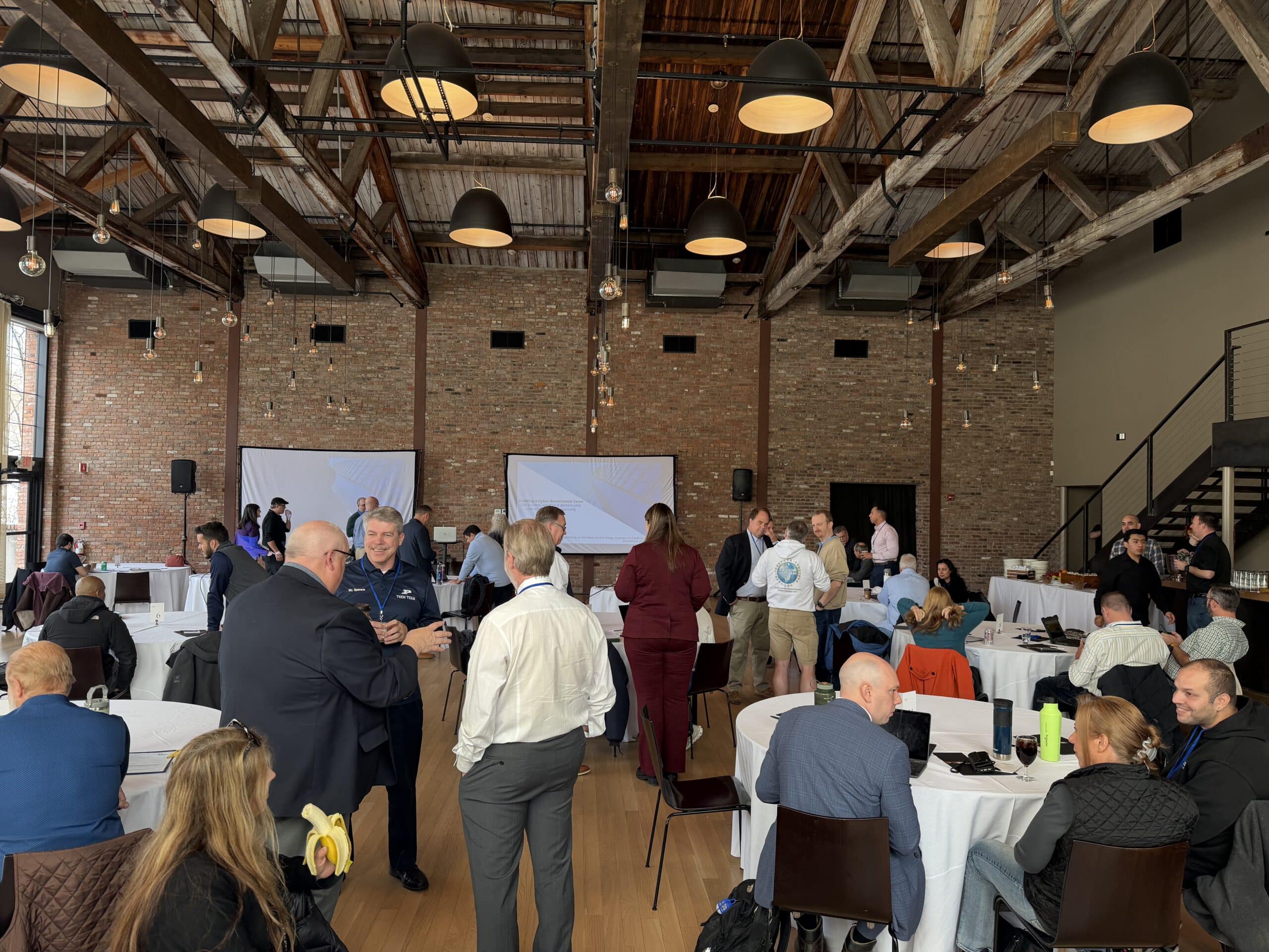 Acture/CSI’s 10th Annual Cybersecurity Event Cybersecurity Update – Recording Available